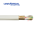 300 / 500V XLPE Insulated Aluminium / polyester tape LSZH Sheathed BS5308 Instrument cable ( 2 - 4cores )